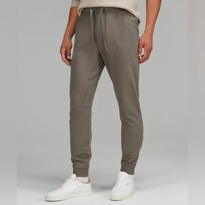 Mens Lululemon City Sweat Joggers, Size M Length 29”, Grey Sage